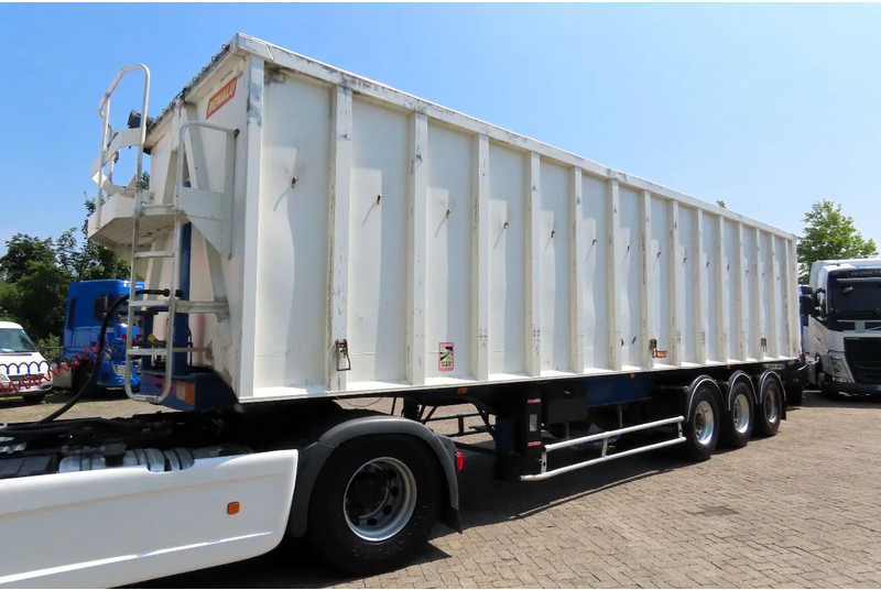 Benalu 55m3 , 5840 kg grain transport - Sơ mi rơ moóc ben: hình 4 Benalu 55m3 , 5840 kg grain transport - Sơ mi rơ moóc ben: hình 4