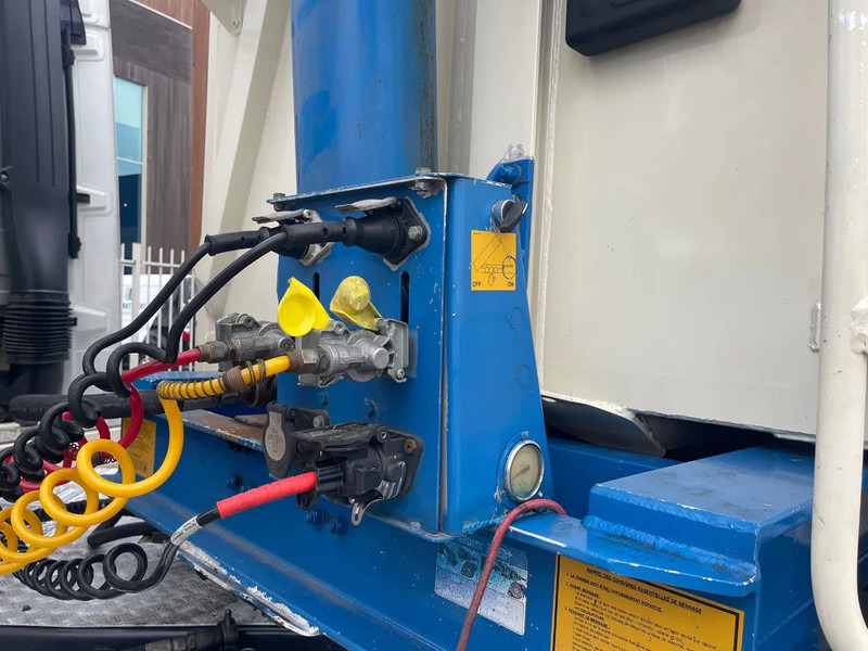 Benalu 6060 kg, 62m3! MERCEDES AXLES self pomp, DISC BRAKES, - Sơ mi rơ moóc ben: hình 4 Benalu 6060 kg, 62m3! MERCEDES AXLES self pomp, DISC BRAKES, - Sơ mi rơ moóc ben: hình 4