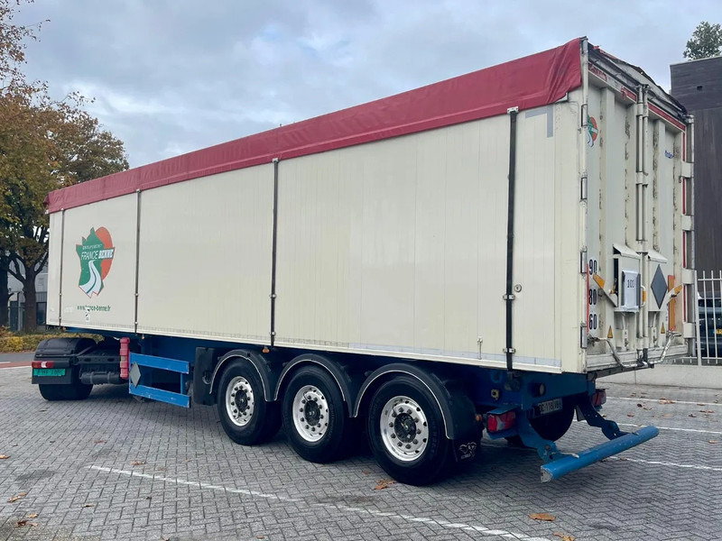 Benalu 6060 kg, 62m3! MERCEDES AXLES self pomp, DISC BRAKES, - Sơ mi rơ moóc ben: hình 1 Benalu 6060 kg, 62m3! MERCEDES AXLES self pomp, DISC BRAKES, - Sơ mi rơ moóc ben: hình 1