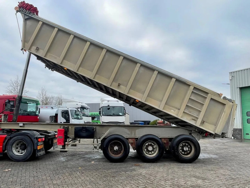 Benalu Full spring. 27,5 m3 - Sơ mi rơ moóc ben: hình 5 Benalu Full spring. 27,5 m3 - Sơ mi rơ moóc ben: hình 5