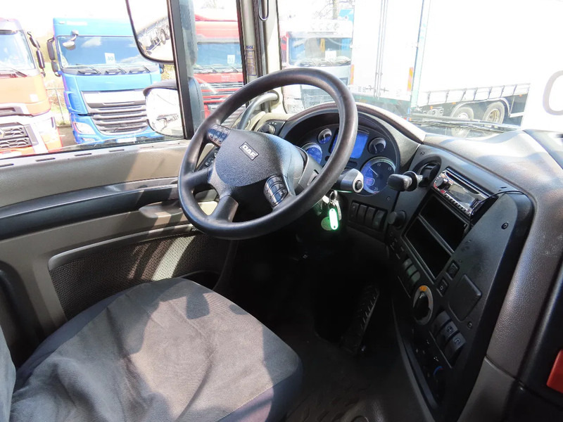 Xe tải thùng lửng/ Phẳng DAF XF 105.460 654164 km EEV Euro5 , 6x2, Retarder, towbar. FRANCE truck!: hình 14