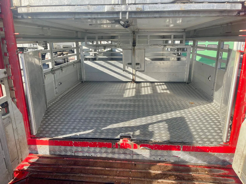 Xe tải chở gia súc DAF XF 95.430 BERDEX 3 decks. Water, fans, Scales! Excellent condition.: hình 13