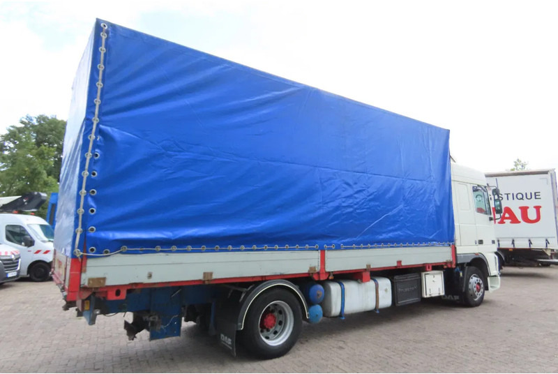 DAF XF 95.430 Manual diesel injection! Manual gearbox! - Xe tải thùng mui bạt: hình 5 DAF XF 95.430 Manual diesel injection! Manual gearbox! - Xe tải thùng mui bạt: hình 5