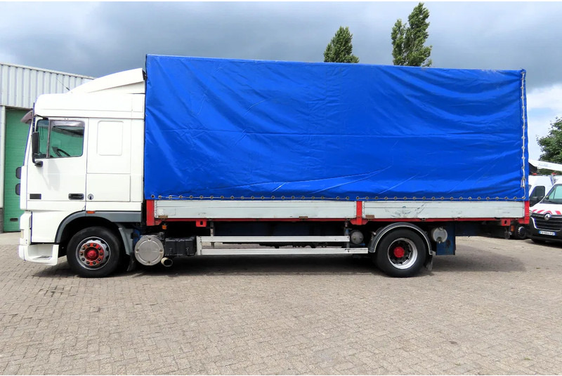 DAF XF 95.430 Manual diesel injection! Manual gearbox! - Xe tải thùng mui bạt: hình 3 DAF XF 95.430 Manual diesel injection! Manual gearbox! - Xe tải thùng mui bạt: hình 3
