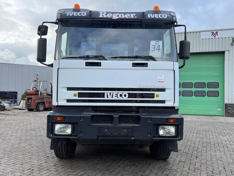 Iveco Eurotrakker 340E37 8x4, Manual injection, STEEL DUMPER, FULL SPRING - Xe ben: hình 4 Iveco Eurotrakker 340E37 8x4, Manual injection, STEEL DUMPER, FULL SPRING - Xe ben: hình 4