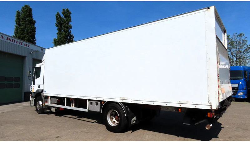 Xe tải hộp Iveco Stralis 310 8.60m box! Manual gerabox, Great state: hình 7