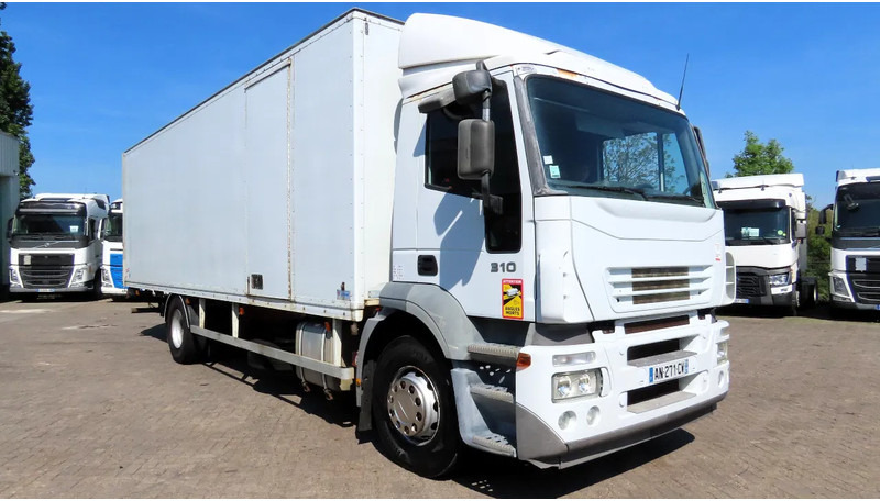 Iveco Stralis 310 8.60m box! Manual gerabox, Great state - Xe tải hộp: hình 1 Iveco Stralis 310 8.60m box! Manual gerabox, Great state - Xe tải hộp: hình 1
