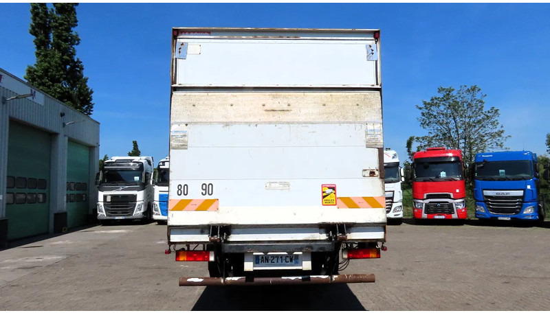 Xe tải hộp Iveco Stralis 310 8.60m box! Manual gerabox, Great state: hình 8