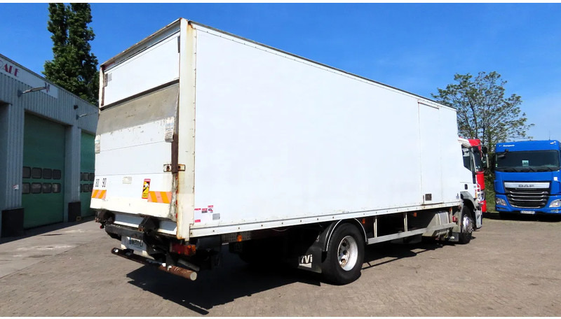 Xe tải hộp Iveco Stralis 310 8.60m box! Manual gerabox, Great state: hình 10