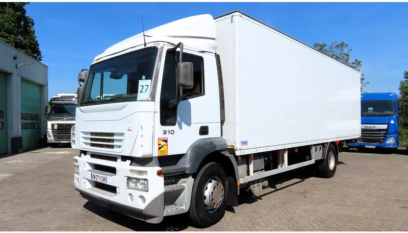 Iveco Stralis 310 8.60m box! Manual gerabox, Great state - Xe tải hộp: hình 2 Iveco Stralis 310 8.60m box! Manual gerabox, Great state - Xe tải hộp: hình 2
