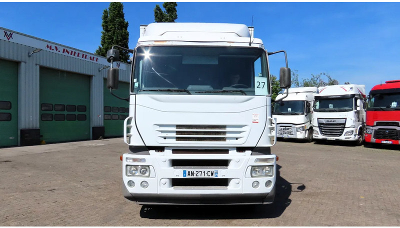 Iveco Stralis 310 8.60m box! Manual gerabox, Great state - Xe tải hộp: hình 3 Iveco Stralis 310 8.60m box! Manual gerabox, Great state - Xe tải hộp: hình 3