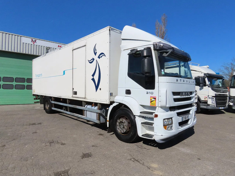 Iveco Stralis 310 8 meter box! Retarder, Great condition! - Xe tải hộp: hình 3 Iveco Stralis 310 8 meter box! Retarder, Great condition! - Xe tải hộp: hình 3