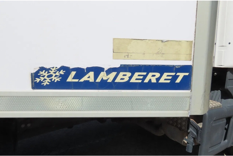 LAMBERET FRC 07/2026, SAF, 5496 diesel hours, CARRIER VECTOR 1550 - Sơ mi rơ moóc đông lạnh: hình 4 LAMBERET FRC 07/2026, SAF, 5496 diesel hours, CARRIER VECTOR 1550 - Sơ mi rơ moóc đông lạnh: hình 4