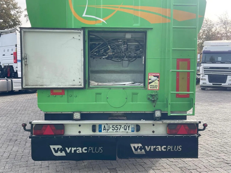 LEVEQUES TSCI, AUGER, HATZ diesel? 7 COMPARTMENTS. Great condition! - Sơ mi rơ moóc bồn: hình 3 LEVEQUES TSCI, AUGER, HATZ diesel? 7 COMPARTMENTS. Great condition! - Sơ mi rơ moóc bồn: hình 3