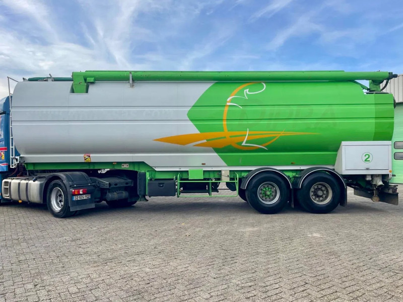 LEVEQUES TSCI, AUGER, HATZ diesel? 7 COMPARTMENTS. Great condition! - Sơ mi rơ moóc bồn: hình 5 LEVEQUES TSCI, AUGER, HATZ diesel? 7 COMPARTMENTS. Great condition! - Sơ mi rơ moóc bồn: hình 5