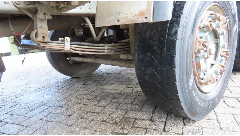 Xe ben MAN 35.362 8x4 Euro 2, ZF manual gearbox, VERY clean: hình 19