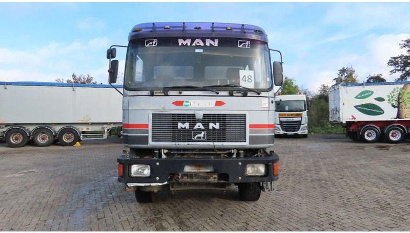 MAN 35.362 8x4 Euro 2, ZF manual gearbox, VERY clean - Xe ben: hình 3 MAN 35.362 8x4 Euro 2, ZF manual gearbox, VERY clean - Xe ben: hình 3