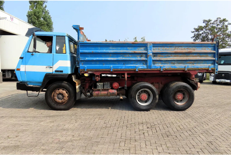 MAN STEYER 10 tyres. !!!AIR PROBLEM!! CLUTCH NOT GOING - Xe ben: hình 5 MAN STEYER 10 tyres. !!!AIR PROBLEM!! CLUTCH NOT GOING - Xe ben: hình 5