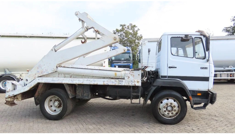 Mercedes-Benz 1514 Manual diesel pomp. Very clean - Xe tải hệ thống cáp: hình 5 Mercedes-Benz 1514 Manual diesel pomp. Very clean - Xe tải hệ thống cáp: hình 5
