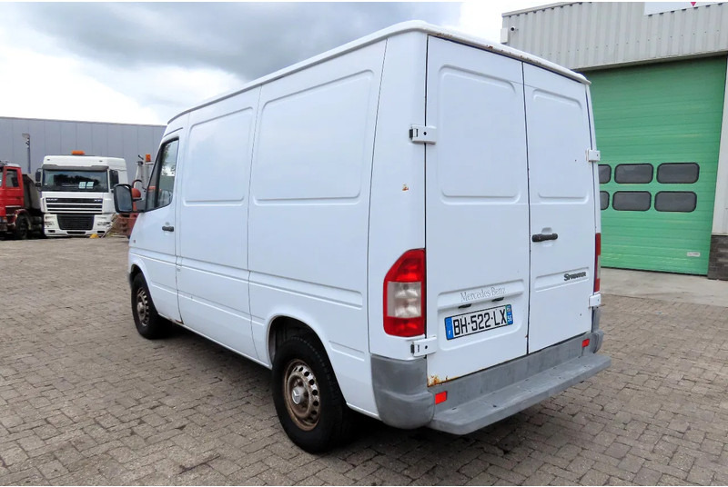 Mercedes-Benz Sprinter 208 3 seats. Very good bus! 100% engine and gearbox! France use - Xe van chở hàng: hình 5 Mercedes-Benz Sprinter 208 3 seats. Very good bus! 100% engine and gearbox! France use - Xe van chở hàng: hình 5