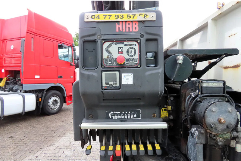 Renault C430 HIAB X-HIDOU 18 8 , RETARDER, WHEELBASE 4.35M, NAVI - Xe cẩu tự hành: hình 3 Renault C430 HIAB X-HIDOU 18 8 , RETARDER, WHEELBASE 4.35M, NAVI - Xe cẩu tự hành: hình 3
