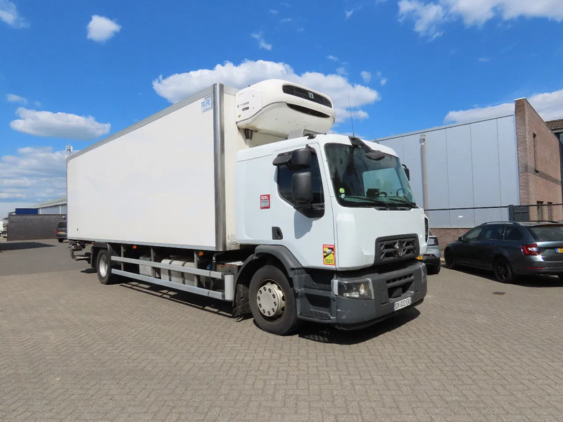 Renault D 19T Sleeper,Thermokimg , RETARDER 2 zones temperature , loadlift - Xe tải đông lạnh: hình 2 Renault D 19T Sleeper,Thermokimg , RETARDER 2 zones temperature , loadlift - Xe tải đông lạnh: hình 2