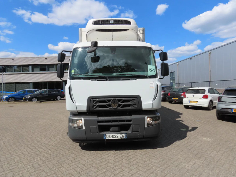 Renault D 19T Sleeper,Thermokimg , RETARDER 2 zones temperature , loadlift - Xe tải đông lạnh: hình 4 Renault D 19T Sleeper,Thermokimg , RETARDER 2 zones temperature , loadlift - Xe tải đông lạnh: hình 4