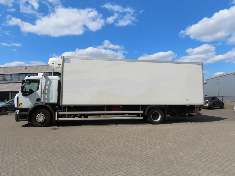 Renault D 19T Sleeper ,Thermoking , RETARDER 2 zones temperature , loadlift - Xe tải đông lạnh: hình 5 Renault D 19T Sleeper ,Thermoking , RETARDER 2 zones temperature , loadlift - Xe tải đông lạnh: hình 5