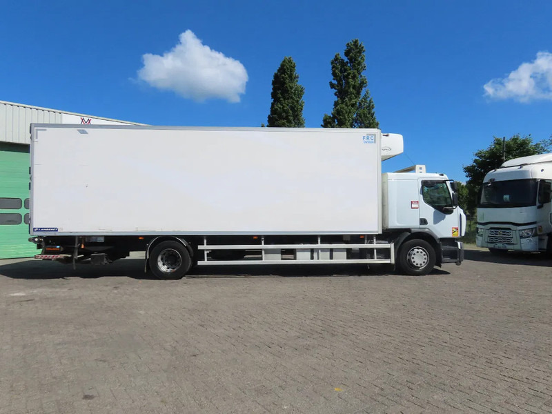Renault D 19t, Retarder, Carrier 1050, Lamberet, sleeper - Xe tải đông lạnh: hình 5 Renault D 19t, Retarder, Carrier 1050, Lamberet, sleeper - Xe tải đông lạnh: hình 5