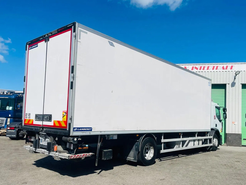 Renault D 19t, Retarder, Carrier 1050, Lamberet, sleeper - Xe tải đông lạnh: hình 4 Renault D 19t, Retarder, Carrier 1050, Lamberet, sleeper - Xe tải đông lạnh: hình 4