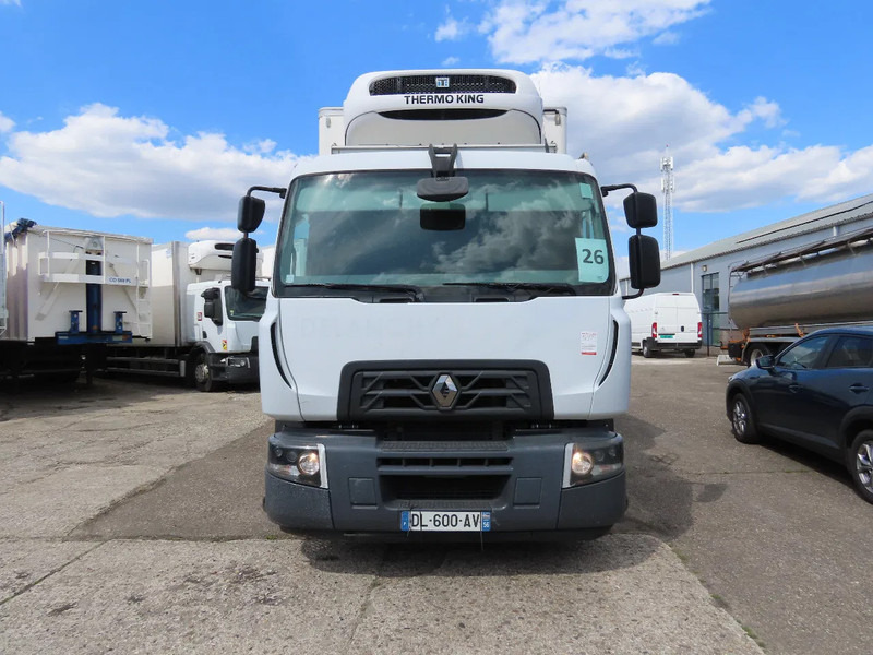 Renault D 330 19T Great condition! !! Telma/Retarder, Thermoking, FRC 05/2026, Sleeper - Xe tải đông lạnh: hình 3 Renault D 330 19T Great condition! !! Telma/Retarder, Thermoking, FRC 05/2026, Sleeper - Xe tải đông lạnh: hình 3