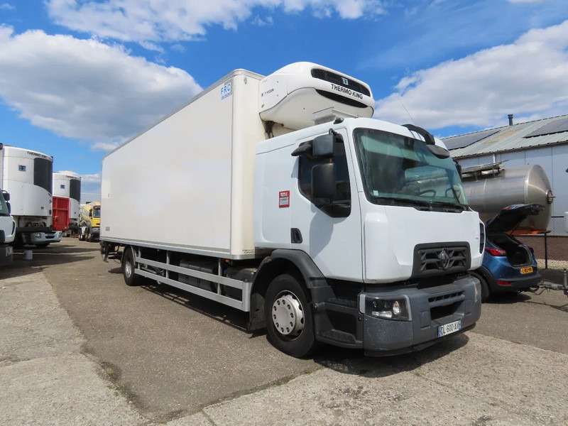 Renault D 330 19T Great condition! !! Telma/Retarder, Thermoking, FRC 05/2026, Sleeper - Xe tải đông lạnh: hình 2 Renault D 330 19T Great condition! !! Telma/Retarder, Thermoking, FRC 05/2026, Sleeper - Xe tải đông lạnh: hình 2