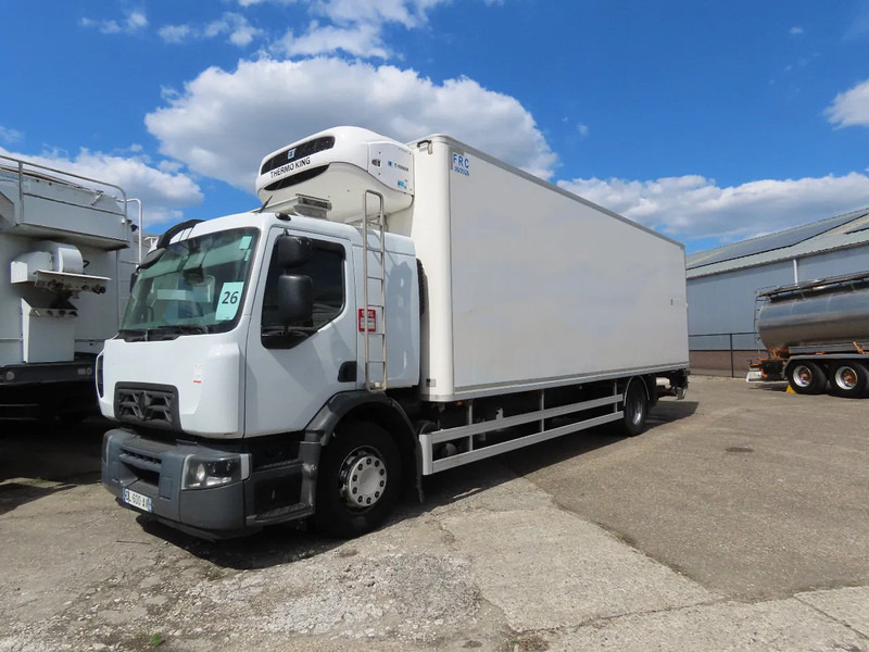 Renault D 330 19T Great condition! !! Telma/Retarder, Thermoking, FRC 05/2026, Sleeper - Xe tải đông lạnh: hình 1 Renault D 330 19T Great condition! !! Telma/Retarder, Thermoking, FRC 05/2026, Sleeper - Xe tải đông lạnh: hình 1