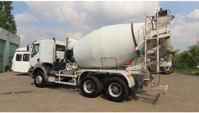 Renault Kerax 370 6X6! 10M3, FULL SPRIG. GREAT CONDITON! - Xe trộn bê tông: hình 5 Renault Kerax 370 6X6! 10M3, FULL SPRIG. GREAT CONDITON! - Xe trộn bê tông: hình 5