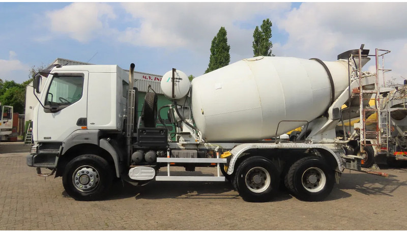 Renault Kerax 370 6X6! 10M3, FULL SPRIG. GREAT CONDITON! - Xe trộn bê tông: hình 3 Renault Kerax 370 6X6! 10M3, FULL SPRIG. GREAT CONDITON! - Xe trộn bê tông: hình 3