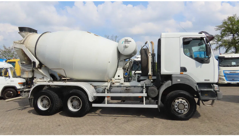 Renault Kerax 370 6X6! 10M3, FULL SPRIG. GREAT CONDITON! - Xe trộn bê tông: hình 2 Renault Kerax 370 6X6! 10M3, FULL SPRIG. GREAT CONDITON! - Xe trộn bê tông: hình 2