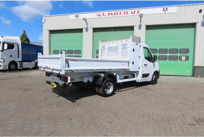 Xe ben nhỏ Renault Master 2021, 3 seats, Great condition, ! EURO 6: hình 12