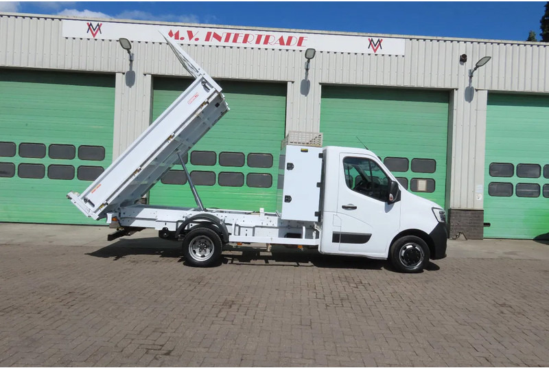 Xe ben nhỏ Renault Master 2021, 3 seats, Great condition, ! EURO 6: hình 6