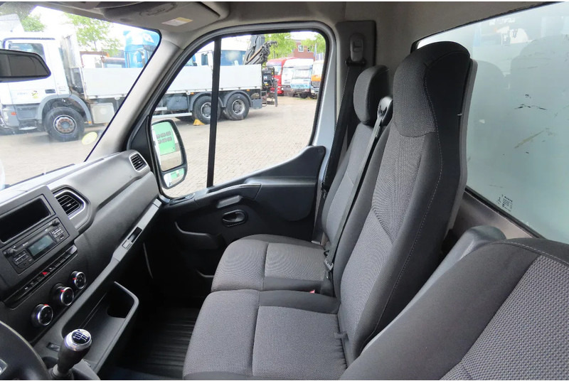 Xe ben nhỏ Renault Master 2021, 3 seats, Great condition, ! EURO 6: hình 20