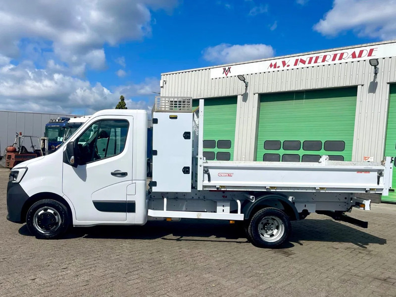 Xe ben nhỏ Renault Master 2021, 3 seats, Great condition, ! EURO 6: hình 8