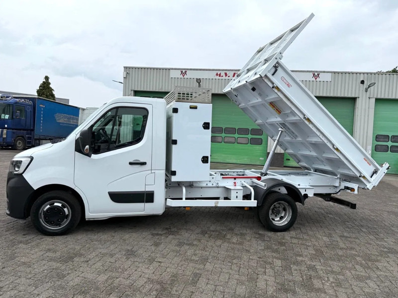 Renault Master 2021 3 seats, Great condition ! EURO 6 - Xe ben nhỏ: hình 5 Renault Master 2021 3 seats, Great condition ! EURO 6 - Xe ben nhỏ: hình 5