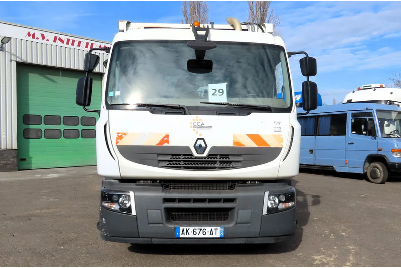Renault Premium 310 RETARDER / TELMA - Xe tải chở rác: hình 3 Renault Premium 310 RETARDER / TELMA - Xe tải chở rác: hình 3