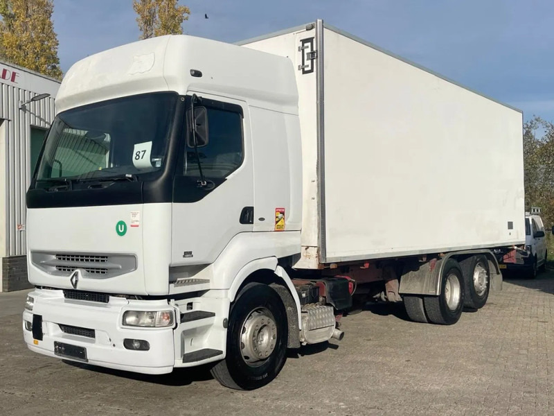 Renault Premium 400 259937 km! EURO 2, Manual injection! 3 axels! Greaf condition! - Xe tải đông lạnh: hình 1 Renault Premium 400 259937 km! EURO 2, Manual injection! 3 axels! Greaf condition! - Xe tải đông lạnh: hình 1