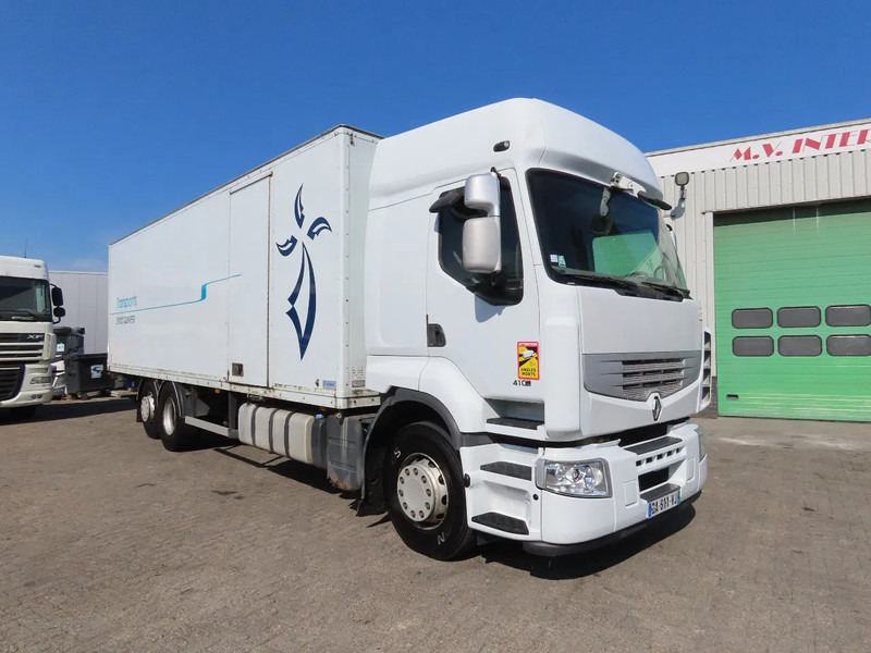 Renault Premium 410 6x2, box 8.70 M! !!FRANCE TRUCK!! - Xe tải hộp: hình 1 Renault Premium 410 6x2, box 8.70 M! !!FRANCE TRUCK!! - Xe tải hộp: hình 1