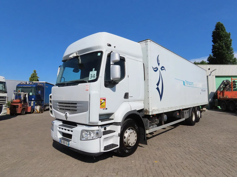 Renault Premium 410 6x2, box 8.70 M! !!FRANCE TRUCK!! - Xe tải hộp: hình 3 Renault Premium 410 6x2, box 8.70 M! !!FRANCE TRUCK!! - Xe tải hộp: hình 3