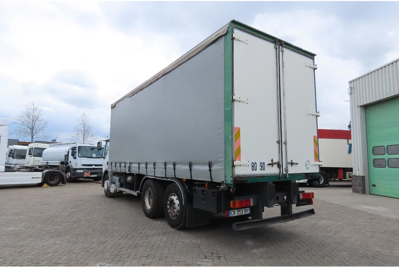 Renault Premium 420 6x2 3 axels, MANUAL!!! - Xe tải thùng mui bạt: hình 5 Renault Premium 420 6x2 3 axels, MANUAL!!! - Xe tải thùng mui bạt: hình 5
