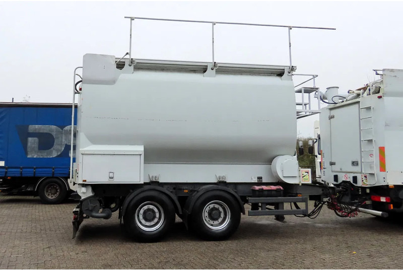 Rơ moóc bồn Samro AUGER + Air. 4 comp.: hình 9