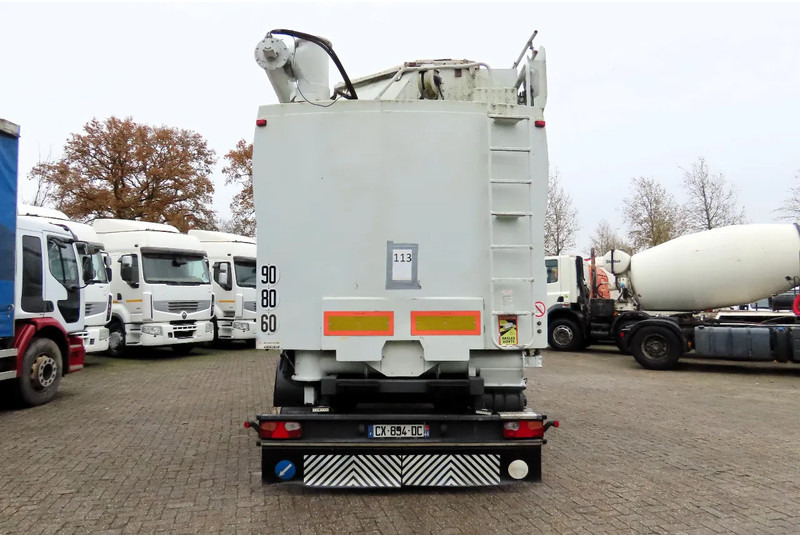 Rơ moóc bồn Samro AUGER + Air. 4 comp.: hình 7