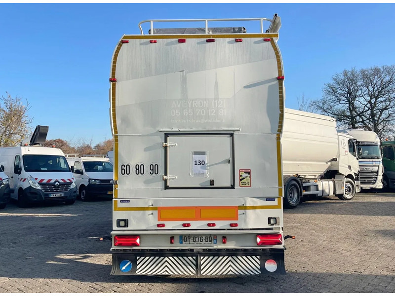 Samro TSCI AUGER / AIR 4 COMPARTMENTS, BPW AXLES - Rơ moóc bồn: hình 4 Samro TSCI AUGER / AIR 4 COMPARTMENTS, BPW AXLES - Rơ moóc bồn: hình 4