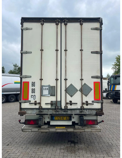 Schmitz Cargobull SAF, VERY GOOD CONDITION - Sơ mi rơ moóc mui bạt: hình 3 Schmitz Cargobull SAF, VERY GOOD CONDITION - Sơ mi rơ moóc mui bạt: hình 3